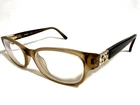 Bebe Hipstress BB5062 (210) Topaz Eyeglasses Frame Only 50-17-135 B3 Pre-owned. Price: $24.99.