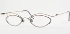 Vintage Arte 5127 Multicolor Unique Rare Eyeglasses Frame 46-22-140MM New. Price: $108.00.