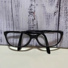 Oakley Downshift OX1073-0152 Polished Black Eyeglasses Frames Cat 52-16-135 Pre-owned. Price: $29.69.