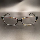 Lulu Guinness L204 Tob Women's Full Rim Tortoise Blue Cat Eyeglass Frames New. Price: $53.76.