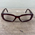 Ray-ban RB4122 735/8G Sunglasses Red Vintage Style Frames Only 50-18-130 Italy Pre-owned. Price: $17.49.