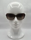 Coach 8152F Gold Brown Glitter 5328T5 Butterfly Women Sunglasses No Case New. Price: $84.99.