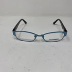 Skechers Eyewear SK1526 Satin Blue 48-16-130 Kids Flex Hinge Eyeglasses 0226 New. Price: $40.00.