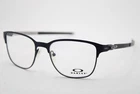 New Oakley OX3248-0352 Seller Powder Matte Dark Navy Authentic Eyeglasses 52-18. Price: $165.00.