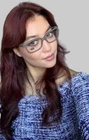 New Montblanc MB429 059 57MM Beige Men's Eyeglasses Frame Italy Ii. Price: $214.99.