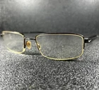 Nike Flexon Eyeglasses 4192 215 Gray Metal Half Rim 53-19 145 Authentic Pre-owned. Price: $24.99.