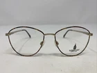 London Fog Italy Lf 103 56-15-135 Tortoise/gold Eyeglasses Frame GY82 New. Price: $52.00.