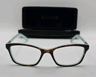 Ralph Lauren Eyeglasses Frames 7044 601 50-16-135 Havana No Lenses +case New. Price: $28.00.
