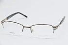 Aristar Charmant 16370 535 Brown Gold Womens Eyeglasses 46-17-130 New. Price: $89.98.
