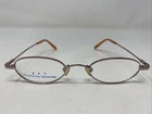 Technology XFT0114 Pink 44-21-140 Metal Full Rim Eyeglasses Frame ZK77 New. Price: $200.00.