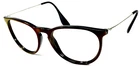 Ray-ban Erika RB4171 6316/E8 Italy Mirrored Red/black Sunglasses Frame 54-18-145 Pre-owned. Price: $120.00.