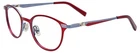 Easyclip EC489 035 Matt Red & Light Blue Authentic New. Price: $129.98.
