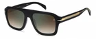 New David Beckham DB7127 Sunglasses 02M2 Blk Gold 100% Authentic. Price: $174.59.