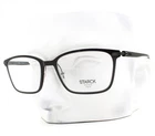 Starck Eyeglasses 2059T 0005 Polished Black Matte 54MM No Case New. Price: $199.50.