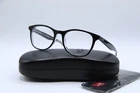 New Ray-ban Rb 5356 2034 Black Clear Authentic Frames Eyeglasses 52-19. Price: $100.00.