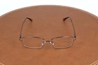 Ottoto Annex Brown Rectangle Eyeglasses Frames 35-001707 55-18-150 New. Price: $34.95.