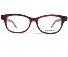 Robert Marc Eyeglasses Frames 809-221 Pink Purple Tortoise Horn Rim 47-16-130 New. Price: $34.99.