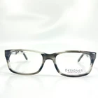 Designer Looks For Less A4014 Gryst Gray Rectangle Full Rim Frames 53 18 145 Mm New. Price: $18.98.