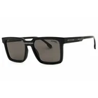 Carrera Men's Sunglasses Black Full Rim Rectangular Frame Victory 02/S 0807 M9 New. Price: $64.00.