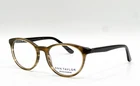 New Ann Taylor ATP803 C03 Brown Horn Authentic Eyeglasses 48-16. Price: $86.35.