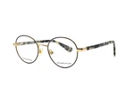 New Kate Spade Marciann Rhl Gold/brown Authentic Eyeglasses Frame Rx 49-19-140. Price: $76.50.