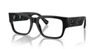 New Versace 3350 Eyeglasses 5360 Black 100% Authentic. Price: $221.84.