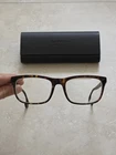 Full Box Classic Burberry B2334 3002 55-18 145 Tortoise Frames Readers Pre-owned. Price: $149.99.