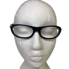 #5333 Calvin Klein Men's Black Eyewear Eyeglasses Frames Only 54-17-130 Pre-owned. Price: $35.02.