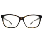 Gucci Eyeglasses Frames GG0532ON 002 Tortoise Gold Cat Full Rim 54-14-140 New. Price: $249.99.