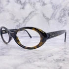 Ray-ban Eyeglasses Sunglasses Frames Rituals Rb 2110 902/6 Tortoise Havana Brown Pre-owned. Price: $36.09.