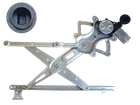 Front Right Window Regulator W/ Motor 6 Pins For Toyota Hiace H200 Van 2005-2019 Brand. Price: $87.71.