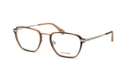 Guess GU50041 053 Brown Tortoise Plastic Eyeglasses Optical Frame 52-21-145 New. Price: $75.60.