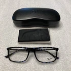 Brand New Authentic Ray Ban Eyeglasses Rb 5440 W/ Case & Cleaning Cloth. Price: $39.99.