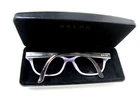 Ralph Lauren RA7020 1018 Tortoise Purple Oval Eyeglasses Frame 52-16 135 & Case Pre-owned. Price: $19.95.