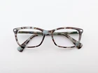 Ralph Lauren Eyeglasses, Frames Only, 7089 1692, 53-17-140, Lt Blue Tort Pre-owned. Price: $39.99.
