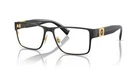 New Versace 1274 Eyeglasses 1436 Black 100% Authentic. Price: $187.36.