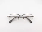 Nike Eyeglasses Frames Only, 8023/060, 52-18-140, Gray Pre-owned. Price: $49.99.