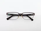 Armani Exchange Eyeglasses, Frames Only, Ax 1017 6083, 54-17-140, Bronze/brown Pre-owned. Price: $29.99.