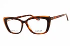 Guess GU2977-052-49 Eyeglasses Size 49MM 13MM 140MM Havana Women New. Price: $32.99.