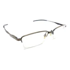 Oakley Limit Switch 0.5 OX5119-0352 Metal Brown Half Eyeglasses Frames 52-17 139 Pre-owned. Price: $69.99.