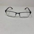Kenneth Cole New York KC0248 002 54-18-140 Black Flex Hinge Eyeglasses 261W. Price: $90.40.