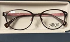 Women's Altair Evolution A5026 Eyeglass Frame (017) Brown (241) 50-17-135 Metal New. Price: $19.99.