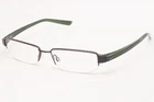 Nike 8064 216 Brown Green Authentic Designer Frames Eyeglasses 52-16 Pre-owned. Price: $94.50.