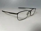 Oakley Barrelhouse Ox 3173-0252 -139 Pewter Eyeglasses Frame 52MM Pre-owned. Price: $35.00.