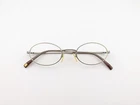 Giorgio Armani Eyeglasses Frames Only, Ga 408 KV6, 48-20-140, Gray, Italy Pre-owned. Price: $89.99.