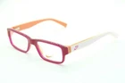 New Nike 5529 600 Orange Authentic Eyeglasses 48-16. Price: $50.63.