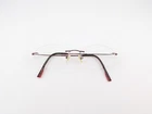 Calvin Klein Eyeglasses Frames Only, Ck 535 007, 52-19-145, Red, Titanium, Japan Pre-owned. Price: $49.99.