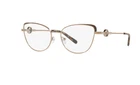 Michael Kors Eyeglasses Frame MK3058B 1213 Trinidad Brown Gold Cat 54-17-140 New. Price: $89.99.