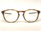 New Oakley Pitchman OX8105 0350 Men's Browns Tortoise Eyeglasses Frames 50/19. Price: $189.99.