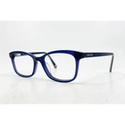 Nine West Eyeglasses Women Blue NW5184 415 Cateye Frames 48-15-135 Pre-owned. Price: $23.99.